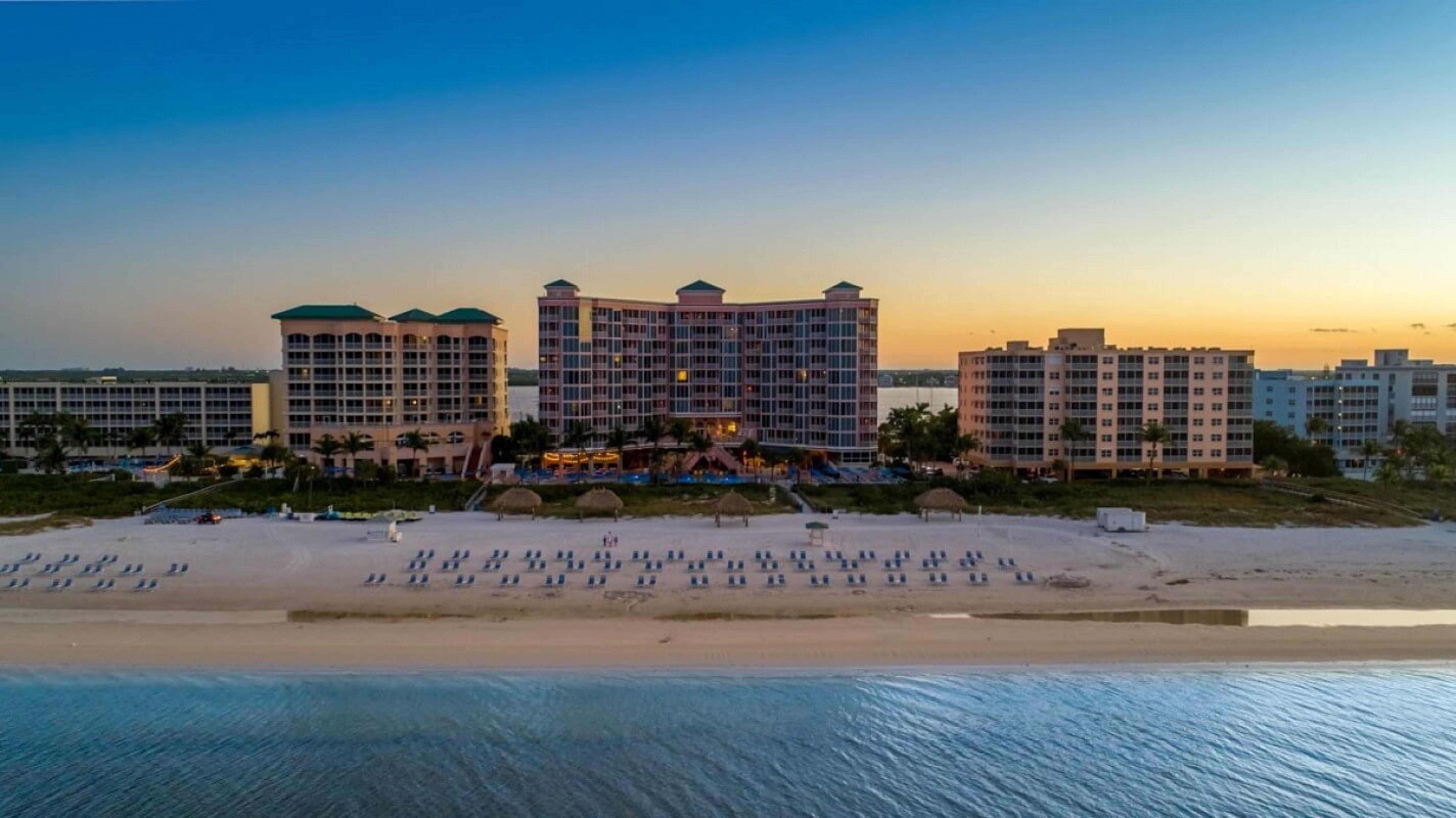 Pink Shell Beach Resort & Marina Fort Myers Beach Zewnętrze zdjęcie